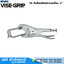 IRWIN VISE-GRIP 9R คีมล็อคสำหรับงานเชื่อม 9"
