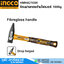 INGCO HMH821000 ค้อนช่างทองด้ามไฟเบอร์ 1000g