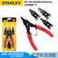 STANLEY 84-168 คีมหนีบ/ถ่างแหวน แบบผสม 6"