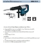 BOSCH GSH5 X สกัดไฟฟ้า 1025W Hex Shank 5.5kg
