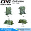CPG PA,PR,PR-RU,PO-RD เกียร์ทดรอบ 1:5 - 1:60 ไต้หวัน
