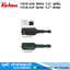 KOKEN 135W-60B / 135W-60H ข้อต่อขนาด 1/2"x60mm แกน 1/4" แบบลูกปืน, แบบรู