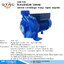 STAC CRE/100 ปั๊มน้ำหอยโข่ง ใบพัดเปิด 1.1/2" x 1.1/2" 1HP/220V, 380V