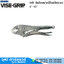 IRWIN VISE-GRIP WR คีมล็อคปากโค้ง(ตัดลวด) 4"-10"