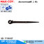 MAX-COY ประแจแหวนฟรี 2 หัว