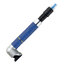 VESSEL GT-MG25-9CF เครื่องเจียรลมสายอ่อน แกน M7 งอ 90 องศา 25000rpm