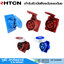 HTCN เต้ารับตัวเมียฝังผนังแบบเฉียง เพาเวอร์ปลั๊กตัวเมีย