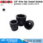FORCE ลูกบ๊อกซ์ลมสั้น 3/4" 6P No.17-65