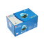 WUFU WFS-4538 เครื่องขัดกระดาษทรายลม 5" 10000rpm ดูดฝุ่น