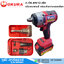 OKURA A-OK-BW12-48K บล็อกแบตเตอรี่ 1/2" พร้อมหัวสว่านแปลงบล็อก