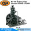 OP RV-1N ปั๊มสูญญากาศ Vacuum Pump 1HP/0.75KW 360L/min (ไม่รวมมอเตอร์และแท่นประกอบ)