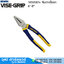 IRWIN VISE-GRIP 1050587x คีมปากจิ้งจก 6"-8" ด้ามหุ้มยาง