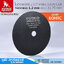SUMO ใบตัดไฟเบอร์ 10"x1.2x31.75 HRC60 Precision Cut (10ใบ/กล่อง)
