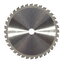 Goldtol ใบเลื่อยวงเดือน ตัดเหล็ก 7"x36T
