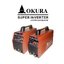 OKURA ARC-200 เครื่องเชื่อม ระบบอินเวอร์เตอร์ 200A/220V