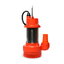 SHOWFOU SF-0512N ปั๊มแช่เสื้อสแตนเลส 2" 1/2HP/220V
