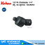 KOKEN 12770 ข้ออ่อนลม 1/4" มีรู, แบบลูกปืน, แบบสปริง