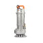 VALU VWQD40-1.5 ปั๊มแช่อลูมิเนียม 3" 1500W H.12m 850L/mim
