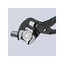 KNIPEX 87 00 100 คีมคอม้า รุ่น Cobra ไซส์ XS 100mm (4") สำหรับพื้นที่แคบ