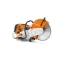 STIHL TS 800 เครื่องตัดคอนกรีต 16 นิ้ว เบนซิน 6.7 HP