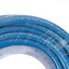 SKY สายยางเรียบ สีฟ้า แบบยางเด้ง 5/8"-1/2"