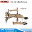 AM-WELD CG2-150 เครื่องตัดแก๊สตามแบบ