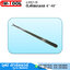 AM-TOOL ตีนผีสแตนเลส 6"-48" (ไม่มีสปริง)