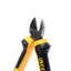 INGCO HDCP08168 คีมตัดปากเฉียง 6" ด้ามจับยาง