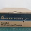 Iwaki, Metering Pump, ES-B16VC-230N1 , อิวากิ ไดอะแฟรมปั๊ม