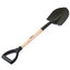 PRETUL 22502 (PRD-P) พลั่วปลายแหลม 21x49cm ยาว 103.5cm