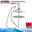 ACTWELL S-81R หัวอัดจารบี ใช้ลม สำหรับถัง 200L (Taiwan)
