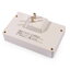 TOSHINO TW-2USB ปลั๊กแปลง 2 USB 2 ช่อง 2 ขาแบน 10A/2200W (มีฟิวส์)