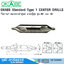 OKABE ดอกนำศูนย์ TYPE1 60DEG /TYPE1 90DEG