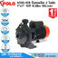 POLO SCM2-45B ปั๊มหอยโข่ง 2 ใบพัด 1"x1" 1HP H.38m 90L/min