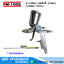 AM-TOOL F-2G-05ss กาพ่นสี 0.5mm 125cc (กาบน)