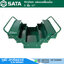 SATA 95104A กล่องเครื่องมือ 5 ชั้น 17"