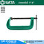 SATA ปากกาตัวซี 3"-8" (C-Clamp)