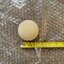 บอลวาว, ซานโตพรีน แอโร่, 93358-A, Valve Ball ,Santoprene, Aro, 93358-A
