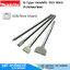 MAKITA D-Type ดอกสกัด SDS MAX ปากแหลม/แบน