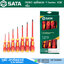 SATA 09303 ชุดไขควง T-Series VDE 7ชิ้น