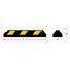YAMADA ยางกั้นล้อรถยนต์ 15x55.5x10cm