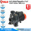POLO LHF1-5AMB ปั๊มหอยโข่ง 2"x2" 2HP H.22m 500L/min