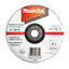 MAKITA B-14576 ใบเจียรอลูมิเนียม 7"x6mm (10ใบ/กล่อง)
