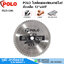 POLO ใบเลื่อยวงเดือนคาร์ไบด์ ตัดเหล็ก 12"x60T