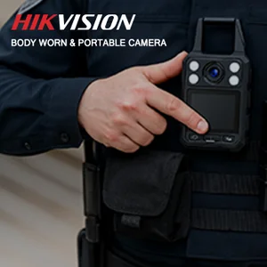 Body Worn & Portable Camera