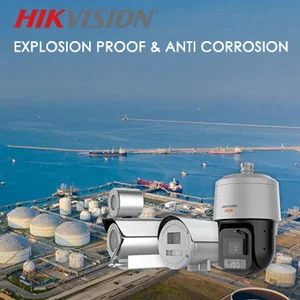 Explosion Proof & Anti Corrosion