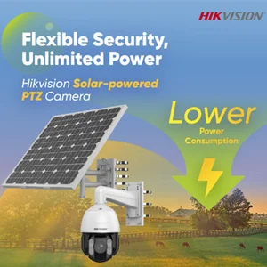 Solar Powered Series