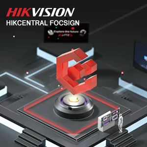 HikCentral FocSign HikCentral FocSign