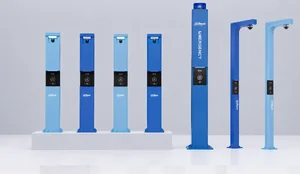 Emergency Phone Tower