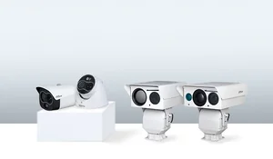 กล้องตรวจจับความร้อน (Thermal Camera) กล้องตรวจจับความร้อน (Thermal Camera)